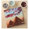 10" x 10" Pyramids Pixelated Brick Art by Make Market®